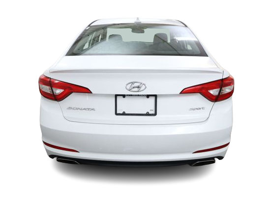 Thumbnail: 2017 Hyundai Sonata - 5