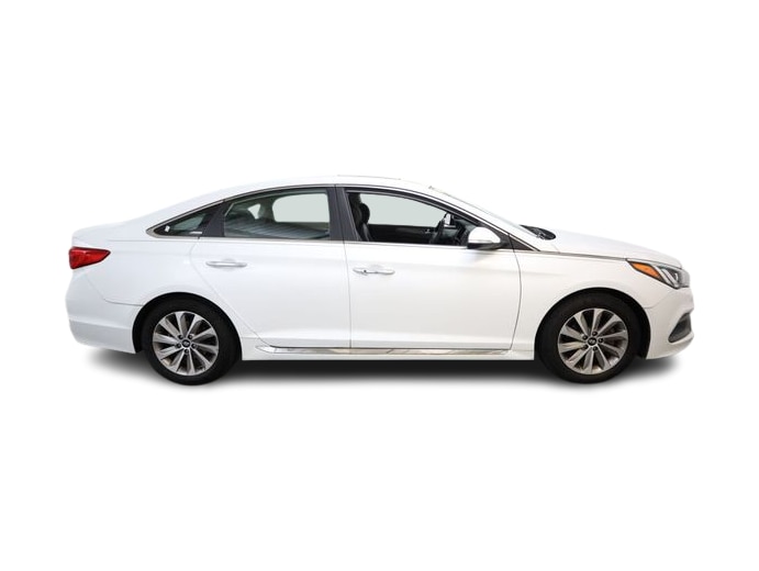 Thumbnail: 2017 Hyundai Sonata - 24