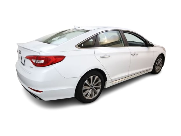 Thumbnail: 2017 Hyundai Sonata - 23