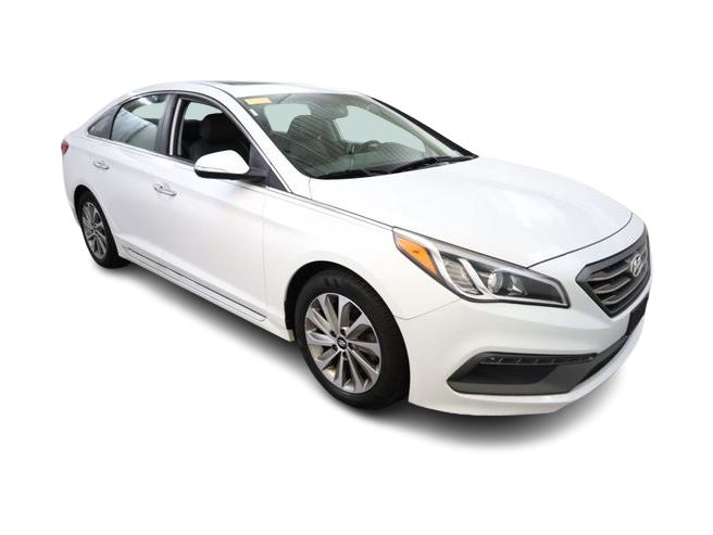 Thumbnail: 2017 Hyundai Sonata - 25