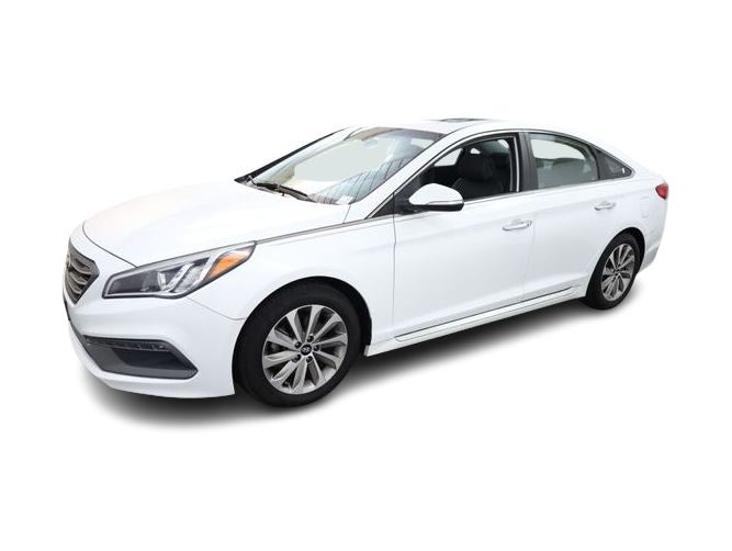Thumbnail: 2017 Hyundai Sonata - 20