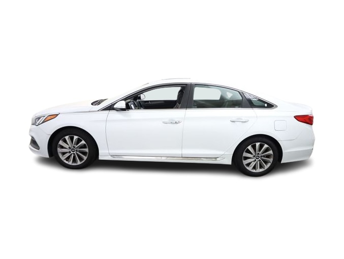 Thumbnail: 2017 Hyundai Sonata - 3