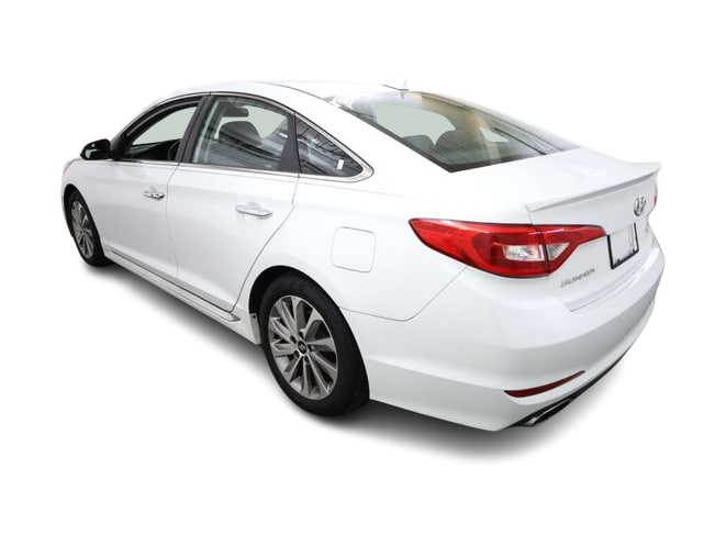 Thumbnail: 2017 Hyundai Sonata - 4