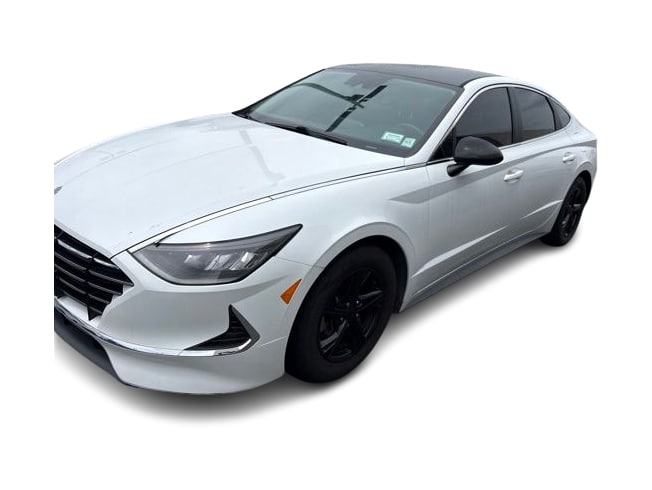 Thumbnail: 2020 Hyundai Sonata - 9
