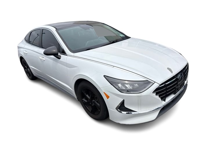 Thumbnail: 2020 Hyundai Sonata - 21