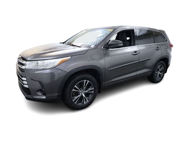 Thumbnail: 2017 Toyota Highlander - 20