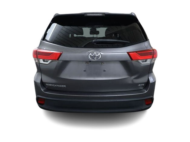 Thumbnail: 2017 Toyota Highlander - 5