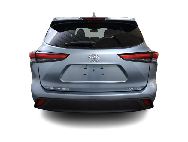 2020 Toyota Highlander XLE 5