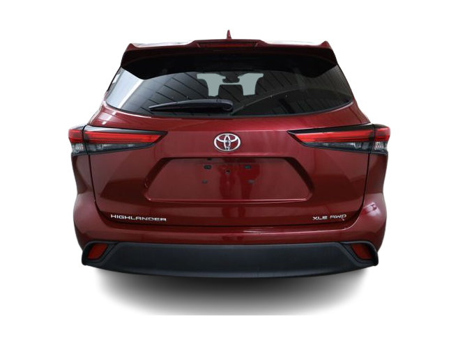 Thumbnail: 2021 Toyota Highlander - 5