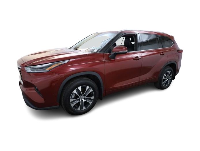 Thumbnail: 2021 Toyota Highlander - 3