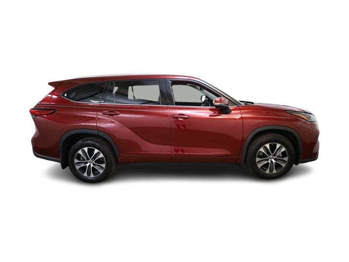 Thumbnail: 2021 Toyota Highlander - 24