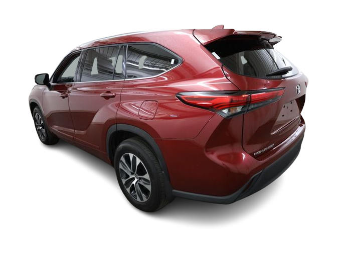 Thumbnail: 2021 Toyota Highlander - 4