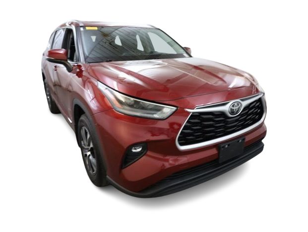 Thumbnail: 2021 Toyota Highlander - 26