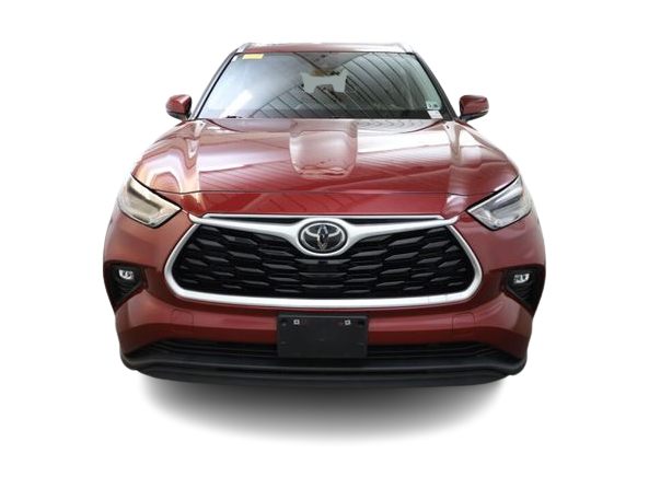 Thumbnail: 2021 Toyota Highlander - 6