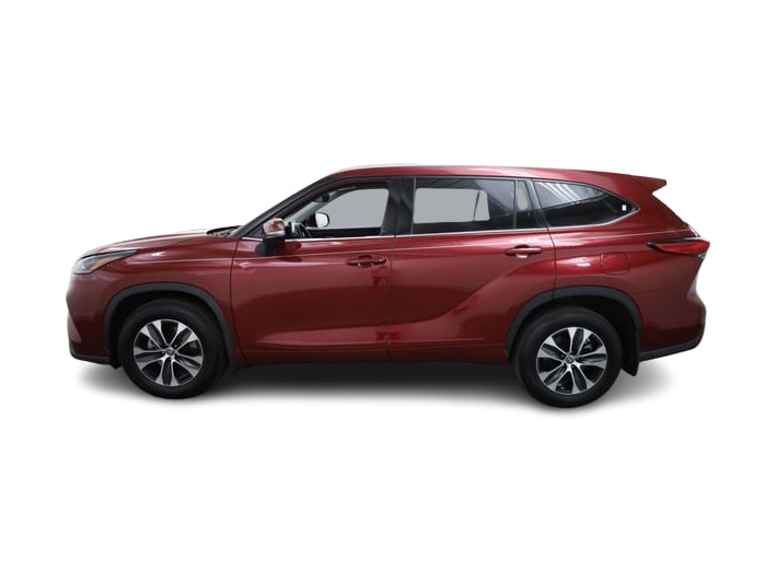 Thumbnail: 2021 Toyota Highlander - 20