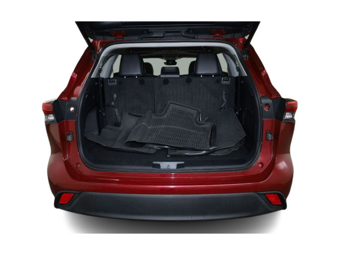 Thumbnail: 2021 Toyota Highlander - 18
