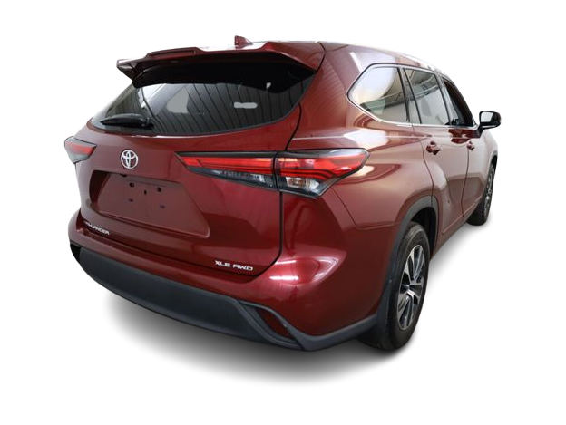 Thumbnail: 2021 Toyota Highlander - 22