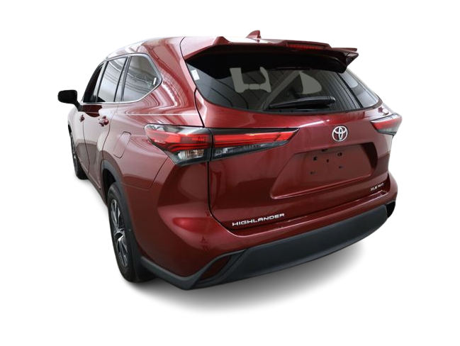 Thumbnail: 2021 Toyota Highlander - 21