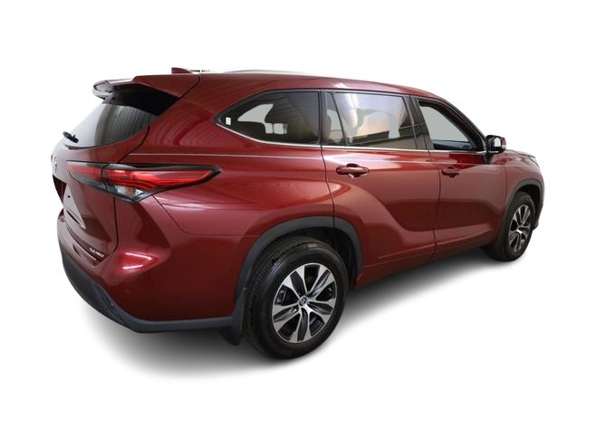 Thumbnail: 2021 Toyota Highlander - 23