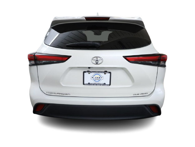 Thumbnail: 2021 Toyota Highlander - 5