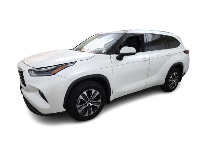 Thumbnail: 2021 Toyota Highlander - 19