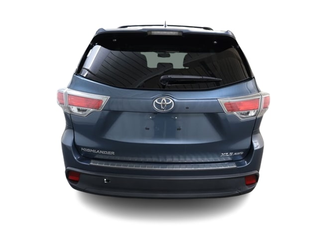 2016 Toyota Highlander XLE 5