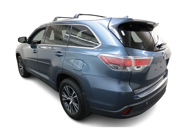 2016 Toyota Highlander XLE 4