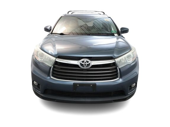 2016 Toyota Highlander XLE 6