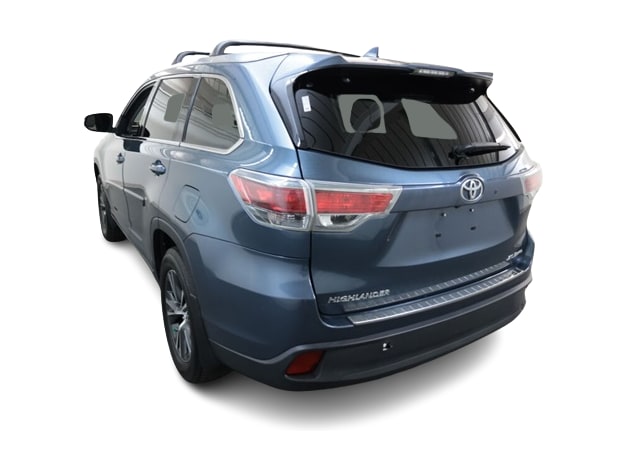 2016 Toyota Highlander XLE 21