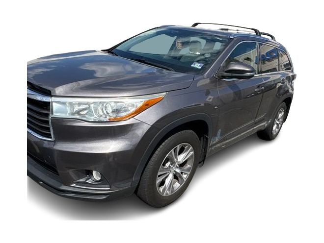 Thumbnail: 2015 Toyota Highlander - 9
