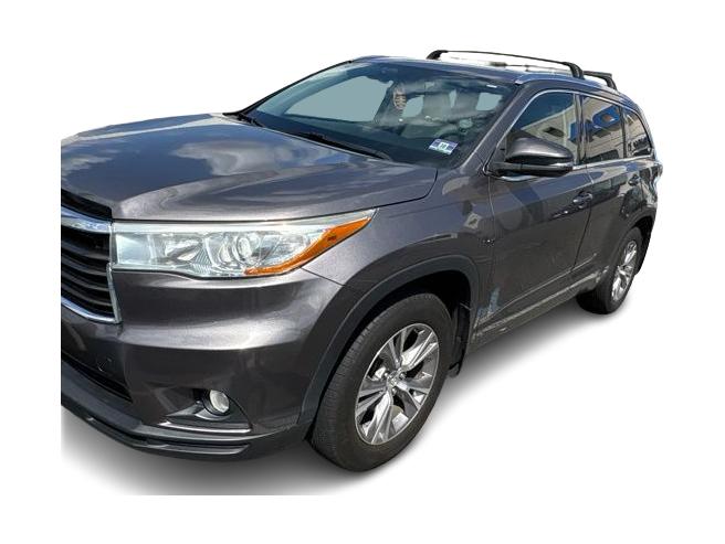 Thumbnail: 2015 Toyota Highlander - 10