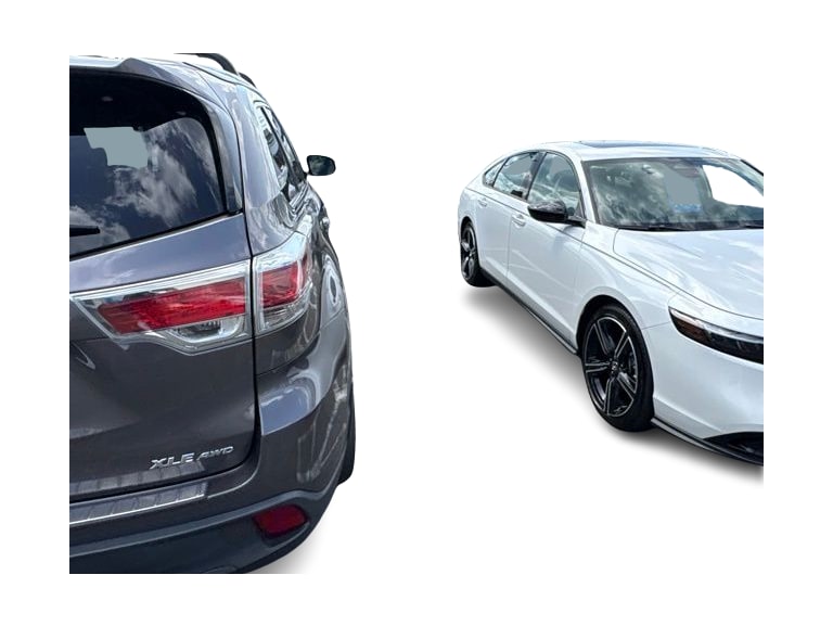 Thumbnail: 2015 Toyota Highlander - 15