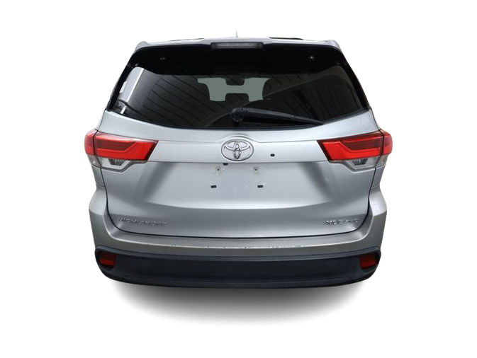 Thumbnail: 2018 Toyota Highlander - 5
