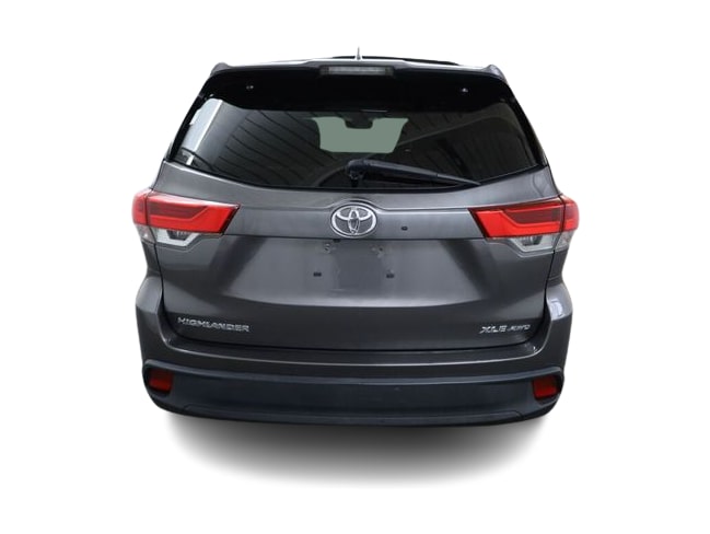 Thumbnail: 2017 Toyota Highlander - 5