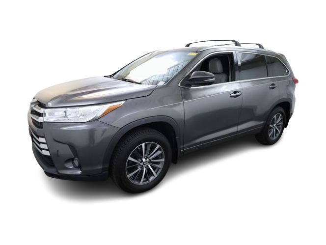 Thumbnail: 2017 Toyota Highlander - 20