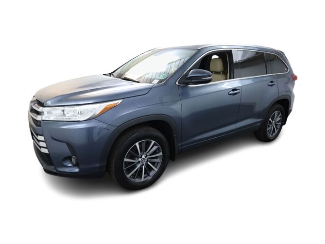 Thumbnail: 2018 Toyota Highlander - 20