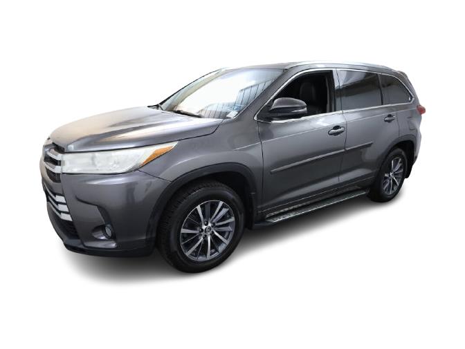 Thumbnail: 2018 Toyota Highlander - 19