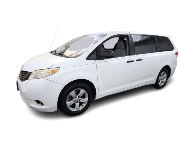 Thumbnail: 2011 Toyota Sienna - 3