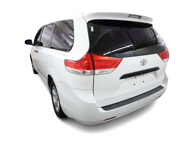 Thumbnail: 2011 Toyota Sienna - 22