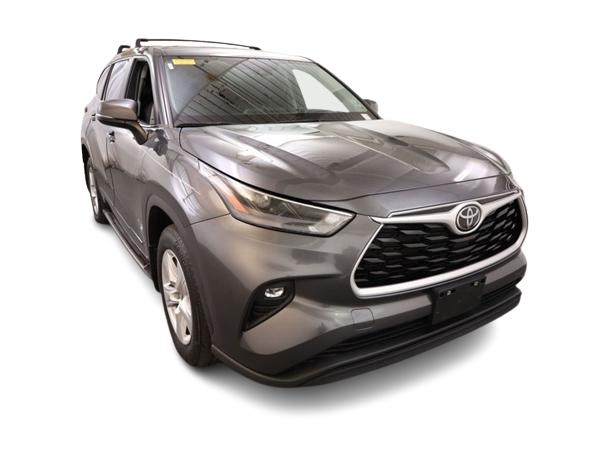 Thumbnail: 2023 Toyota Highlander - 25