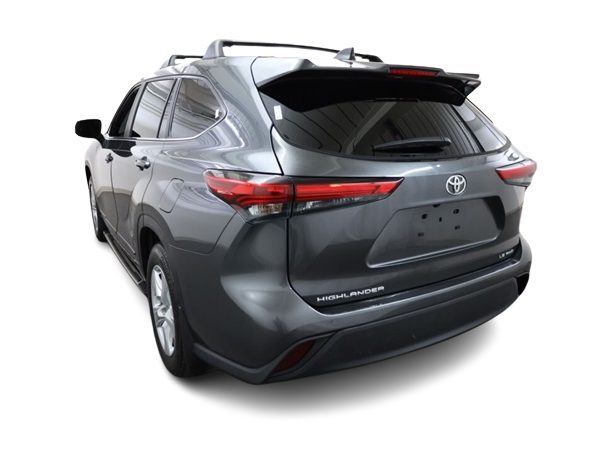 Thumbnail: 2023 Toyota Highlander - 20