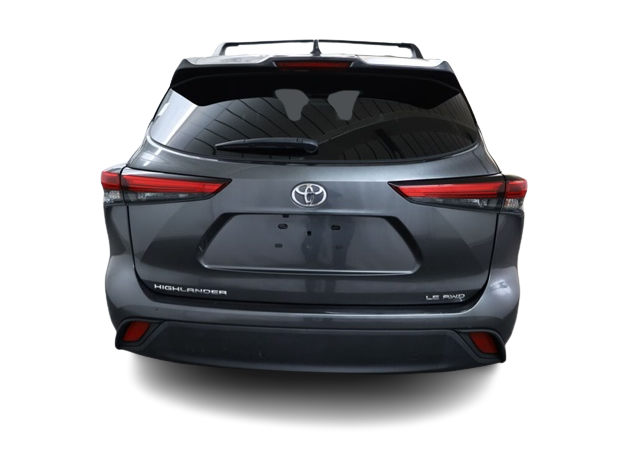 Thumbnail: 2023 Toyota Highlander - 5