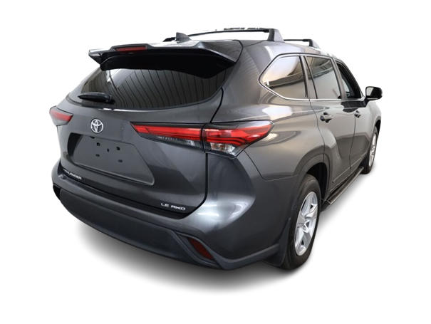 Thumbnail: 2023 Toyota Highlander - 21