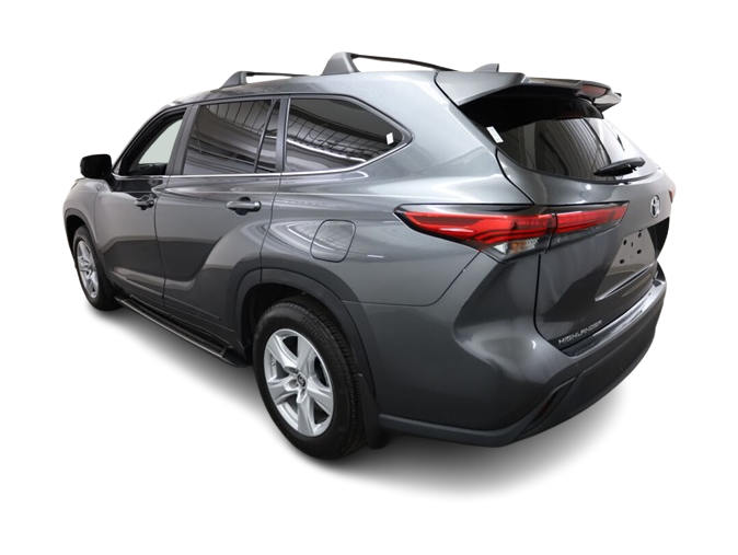 Thumbnail: 2023 Toyota Highlander - 4