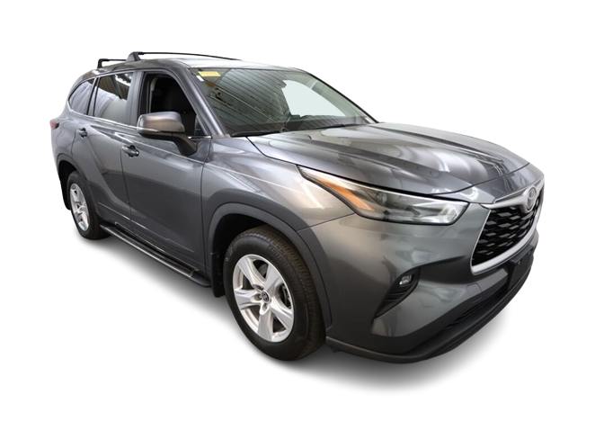 Thumbnail: 2023 Toyota Highlander - 24