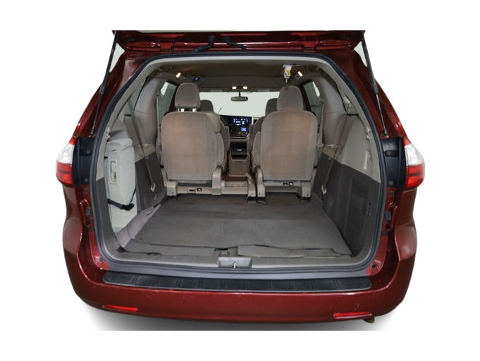 Thumbnail: 2015 Toyota Sienna - 18