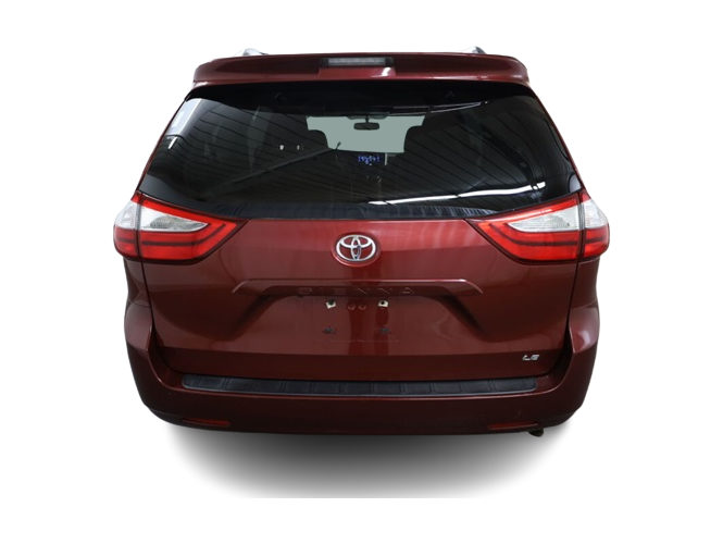 Thumbnail: 2015 Toyota Sienna - 5