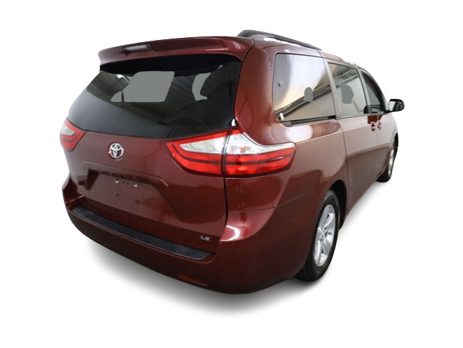 Thumbnail: 2015 Toyota Sienna - 22
