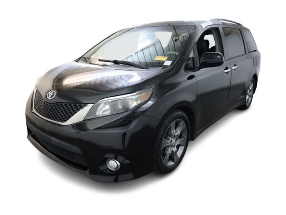 2014 Toyota Sienna