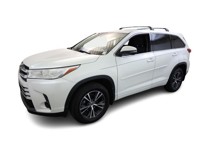 2017 Toyota Highlander LE 20